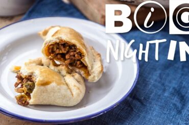 Spicy Beef Empanadas Recipe | Big Night In
