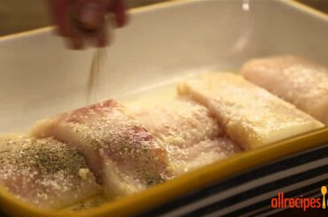 How to Make Perfect Baked Cod | Fish Recipes | Allrecipes.com