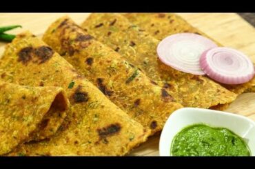 How to Make Lauki Paratha | Lauki Paratha Recipe | Quick And Easy Recipes | Ruchi Bharani