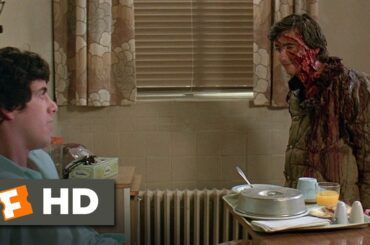 An American Werewolf in London (1981) - Jack's Warning Scene (4/10) | Movieclips