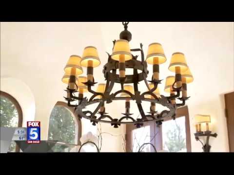 Fox 5 News Mansions on the Market Teases 5570 San Elijo in Rancho Santa Fe Fox 5 News Mansions on the Market Teases 5570 San Elijo in Rancho Santa Fe