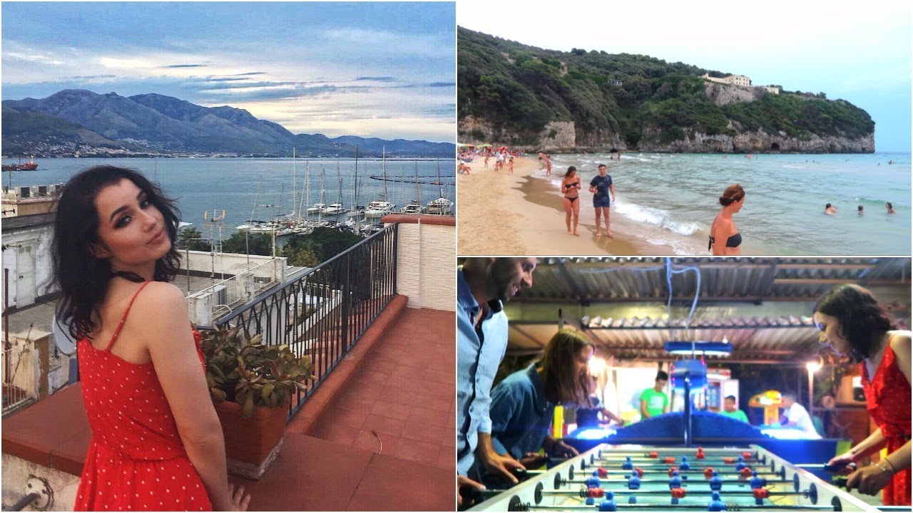 GAETA, ITALY VLOG 🇮🇹 || TRAVEL DIARY (BEACHES, FOOD & RANDOM SHZ) GAETA, ITALY VLOG 🇮🇹 || TRAVEL DIARY (BEACHES, FOOD & RANDOM SHZ)