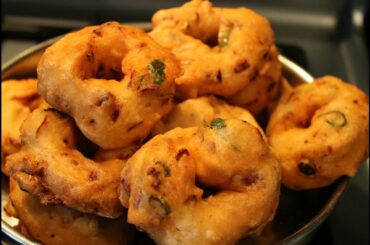Uzhunnu Vada Recipe-Select HD Quality