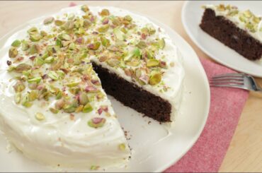 Chocolate Zucchini Cake Recipe (my fave chocolate cake!) - Pai's Kitchen