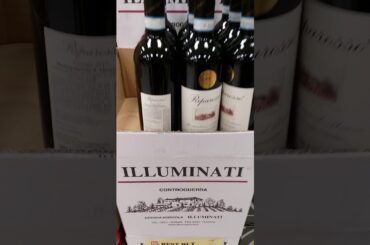 Illuminati Wine