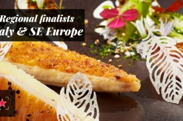 S.Pellegrino Young Chef Food For Thought Award – Italy & SE Europe Finalists  | Fine Dining Lovers