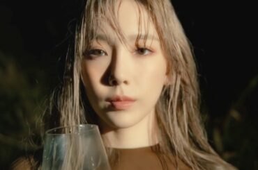 TAEYEON 태연 'Purpose' Highlight Clip #3 Wine