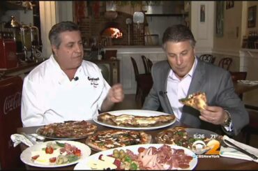 Tony Tantillo's Dining Deal: Capizzi Pizza And Wine