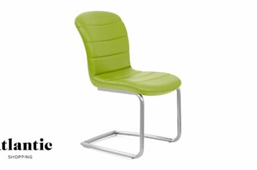 Mica Brushed Dining Chair