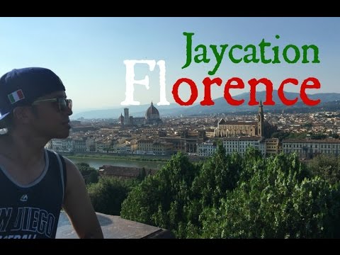 Top Things to do in Florence, Italy | Jaycation Travel Vlog + Italian Food Top Things to do in Florence, Italy | Jaycation Travel Vlog + Italian Food