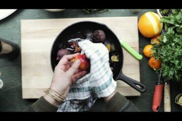 Learn to Cook Without Recipes using SALT, FAT, ACID, HEAT