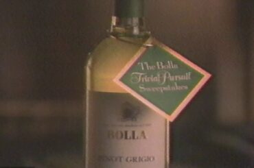 1997 Bolla Wine Commercial 2