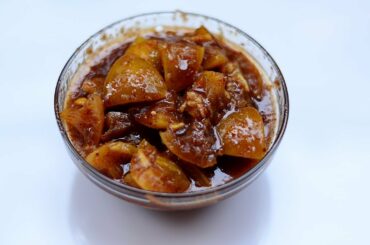 Nimbu Ka Khatta Meetha Achar | Lemon Pickle | Pickle Recipes @ Guru's Cooking