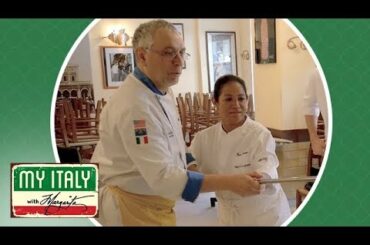 Pizza Margherita | My Italy With Margarita