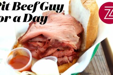 How to Make a Maryland Pit Beef Sandwich - U.S. Dining Spotlight, Ep. 5