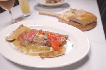 Chicago's Best Off the Bone: Mancini’s Chop House