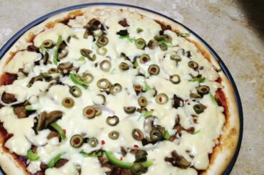 DOMINO'S PIZZA RECIPE AT HOME