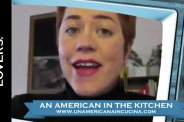 Food Blogger | An American in the Kitchen | Fine Dining Lovers by S.Pellegrino & Acqua Panna