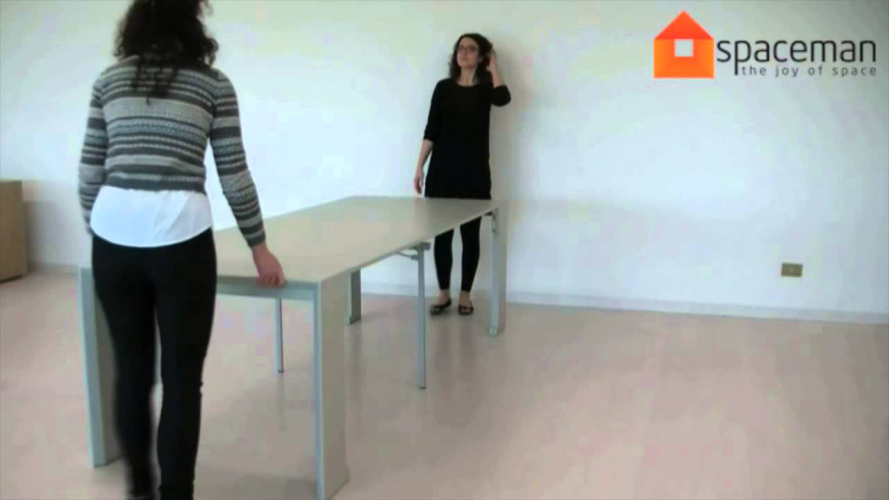 Expanding dining table – Spaceman Mammoth table Expanding dining table - Spaceman Mammoth table