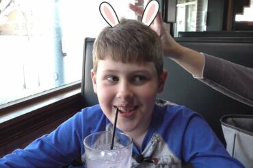 Joe's Italian Restaurant Kid's Meal Review: Eddies Little Bites