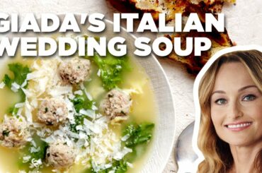 Giada De Laurentiis Makes Italian Wedding Soup | Food Network