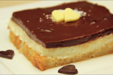 Turkish Pudding Toasted Bread Cake Recipe