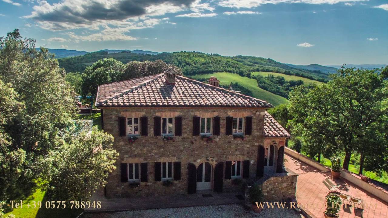 Tuscany Wine Estate with Luxury Villa and Winery for Sale – Ref.1320 Tuscany Wine Estate with Luxury Villa and Winery for Sale - Ref.1320