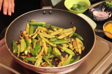 Coccinia Fry - Easy Recipes - Indian Recipes