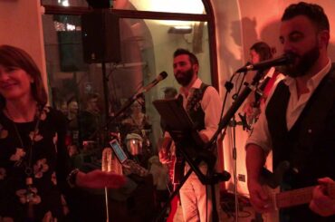 Ed Sheeran - Perfect (Cover by The GrooveFellas, Wedding & Party band Italy)