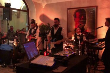 Domenico Modugno - Volare (Cover by The GrooveFellas, Wedding & Party band Italy)