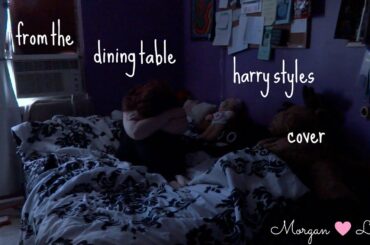 Morgan Lynn - From The Dining Table Harry Styles (Cover)