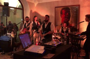 Jessie J - Price tag (Cover by The GrooveFellas, Wedding & Party band Italy)