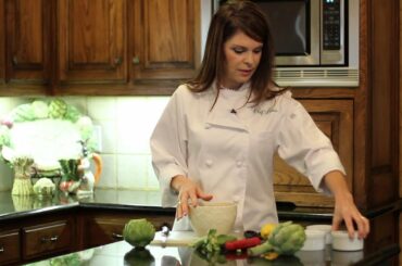 Stuffed Articoke Recipe : Italian Cuisine