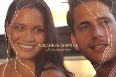 Terrazza Gallia Rooftop Dining Experience, Excelsior Hotel Gallia, Milan