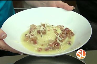 EVO restaurant shows us how to make Italian cuisine