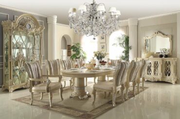 the most beautiful dining rooms Amazing dining rooms  in the world