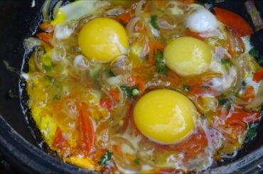 How to make egg recipes at home  in hindi  ,healthy scrambled egg recipes for breakfast