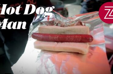 Behind the Scenes with a NY Hot Dog Guy - NYC Dining Spotlight, Episode 5
