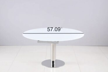 Instruction Chintaly Imports Tami Dining Table