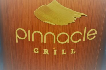 Dining on the MS Koningsdam