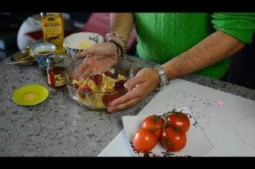 Bow Tie Pasta & Sun-Dried Tomato Salad : Italian Cuisine