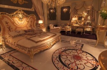 La Contessina Luxury living areas and lounges, Dining Rooms and Bedrooms