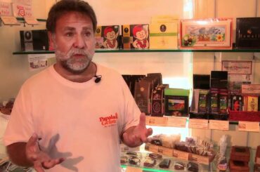 Papalani Gelato - KVIC-TV3 [Made on Kauai] [Dining]