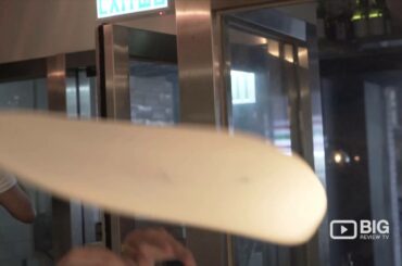Linguini Fini Italian Restaurant in Hong Kong for Italian Food and New York Style Pizza