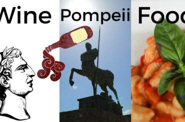 Pompeii, Wine & Pasta in Italy - [Amalfi Coast Travel Tips]