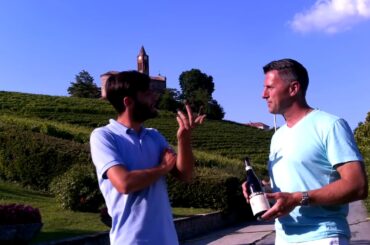 Oddero Visit Barolo, Piedmont, Italy - Know Wine In No Time