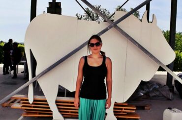 Going to a local Wine Shop in Le Marche, Italy! | Daily Travel Vlog 105