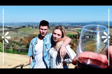 Wine Tasting in Tuscany, Italy | SZN II. no 17