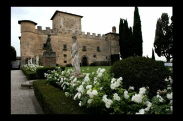 Intimate Wedding in Italy's Wine Country
