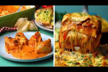 4 Delicious Pasta Recipes You Won't Have Tried Before